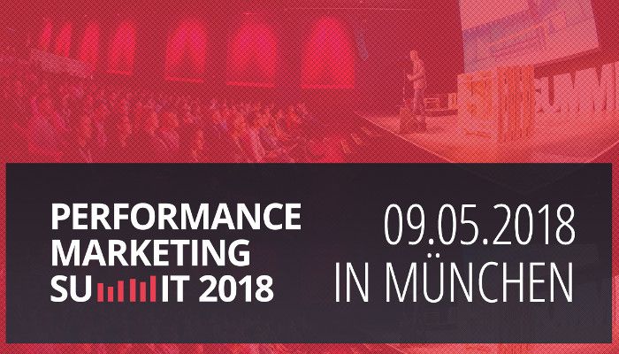 Besser werden, Performance lernen – der Performance Marketing Summit 2018 in München