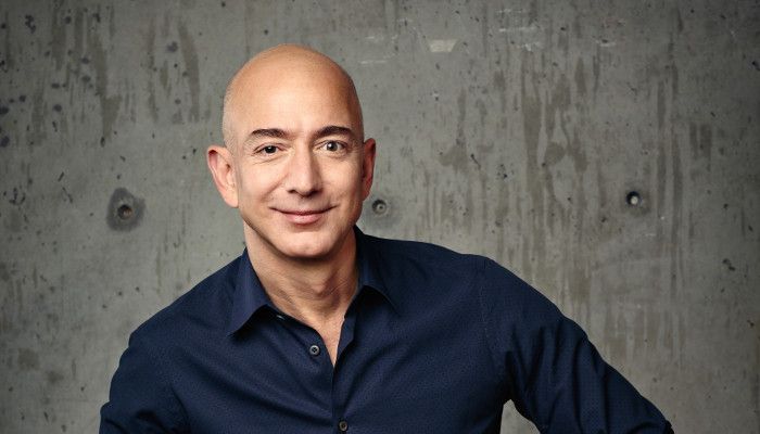 Rekordhoch für Amazon-Aktie: Jeff Bezos verdient an der Coronakrise weiter