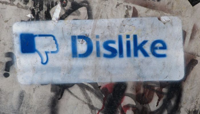 Statt Dislike-Button: Facebook testet Downvotes für Kommentare