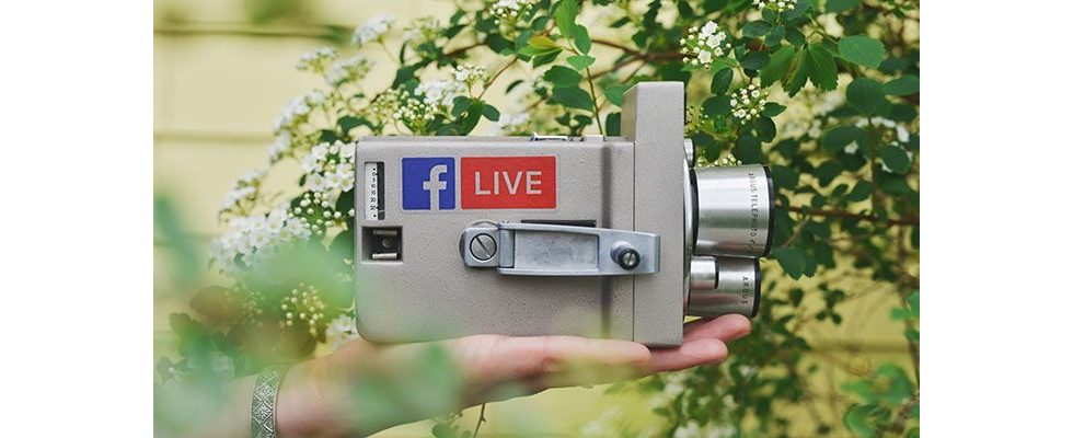 Geheimtipp Facebook Live: Ist das Format ein organischer Engagement-Boost?