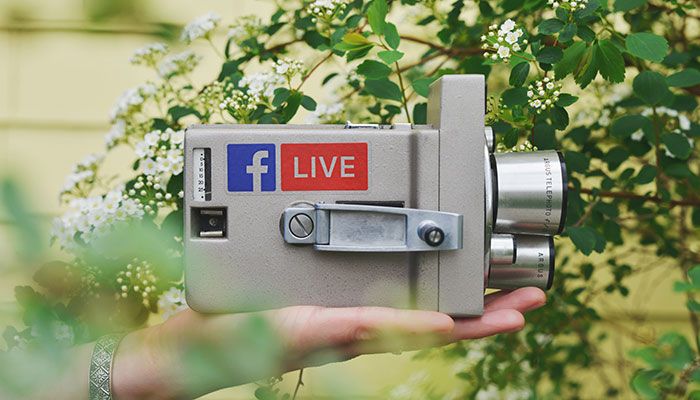 Geheimtipp Facebook Live: Ist das Format ein organischer Engagement-Boost?