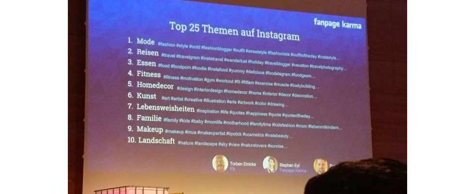 #AFBMC: 30 Instagram Hacks von 3 Experten für deinen Erfolg auf der Plattform