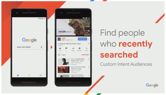 TrueView for Action Ads und Suchintentionen: Google-Daten sollen YouTube-Werbung effizienter machen