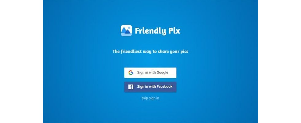 Friendly Pix – Google kopiert versehentlich Instagram