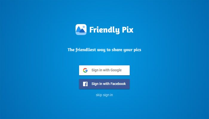 Friendly Pix – Google kopiert versehentlich Instagram