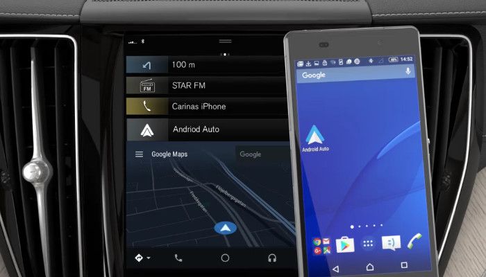 Neue Volvos mit Google Maps und Assistant – Auch Alexa hält bei Autos Einzug