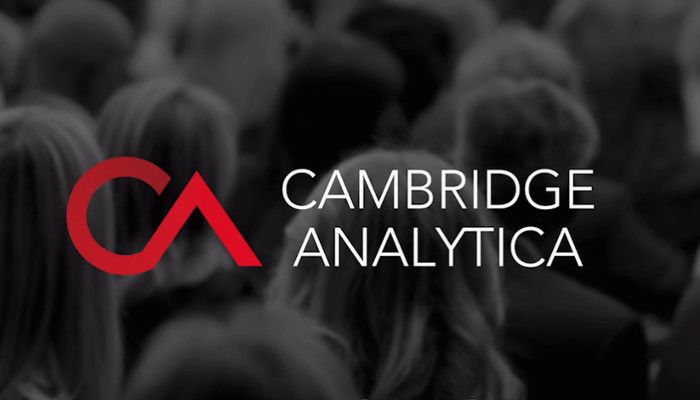 Cambridge Analytica stellt die Arbeit ein