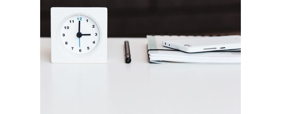 Deadlines einhalten: 10 Tipps für ein besseres Zeitmanagement