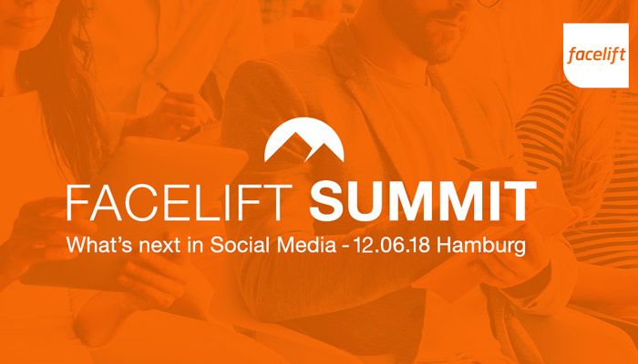 Facelift Summit: Social Media Insights von den Besten