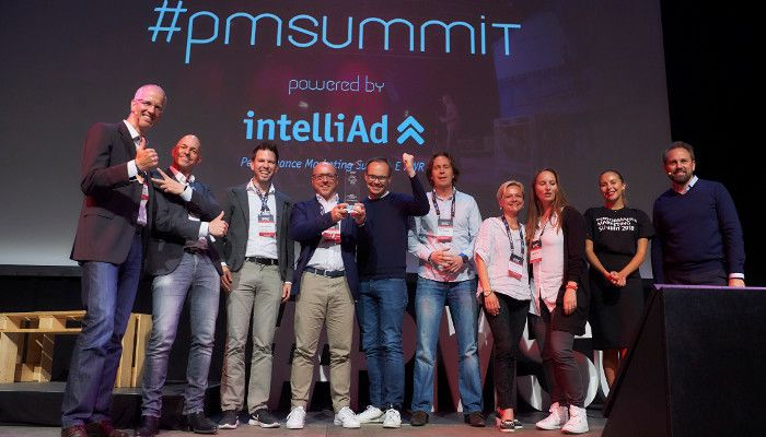 Performance Marketing Summit 2018: Territory Media GmbH & Payback GmbH gewinnen DRIVE Awards