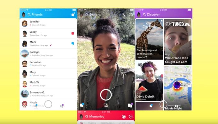 Snapkit: Snapchat bringt eigene Developer Plattform