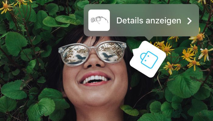 Instagram Shopping kommt in die Stories