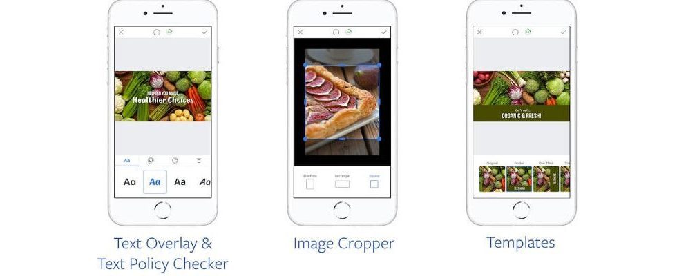 Facebook: Werbeanzeigen mit neuen Tools mobil in der App erstellen und bearbeiten