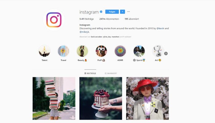 Follower auf Instagram gewinnen und an sich binden – Die 8 beliebtesten Marken machen es vor