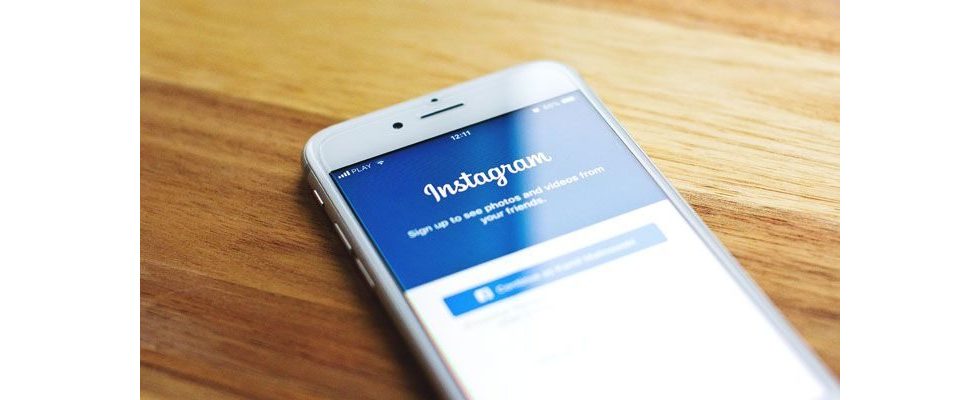 Hacker kapern Hunderte Instagram-Accounts