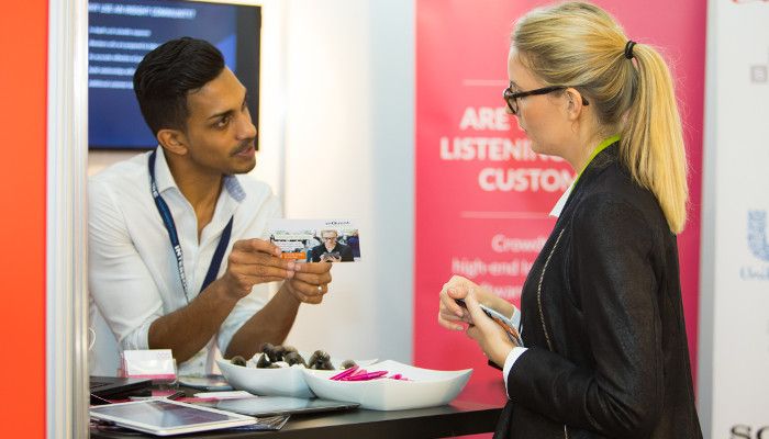 Marktforschungsmesse Research & Results 2018 in München — kostenfreier Eintritt