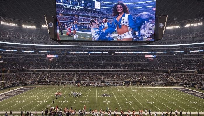 Marriott schickt onlineaffine NFL-Fans für vier Spiele um die Welt