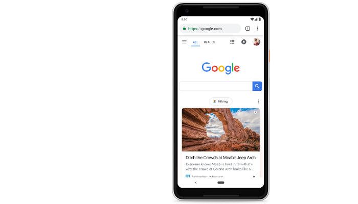 Googles Feed wird zu Discover und kommt in die mobile Suche