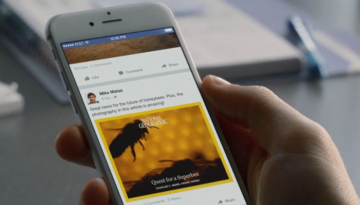 Facebook gibt Advertisern mehr Kontrolle über das Werbeumfeld