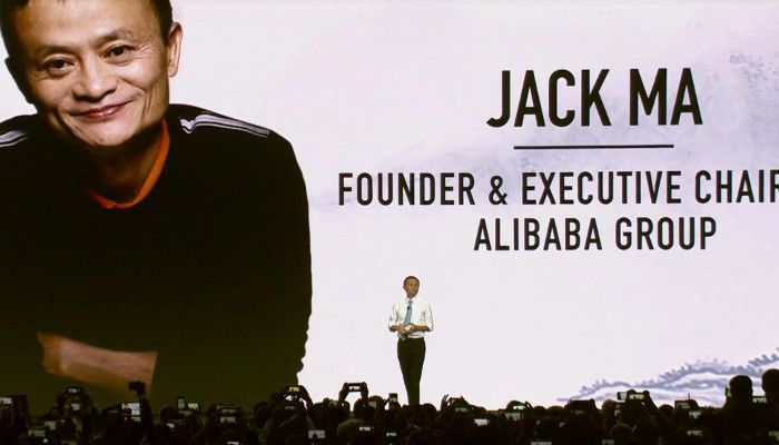 Jack Ma will als Chef bei Alibaba zurücktreten