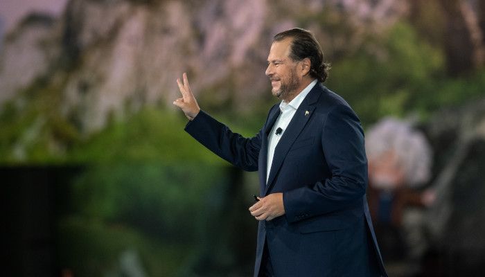 Dreamforce 2018: Wie Salesforce die 4. industrielle Revolution meistern will