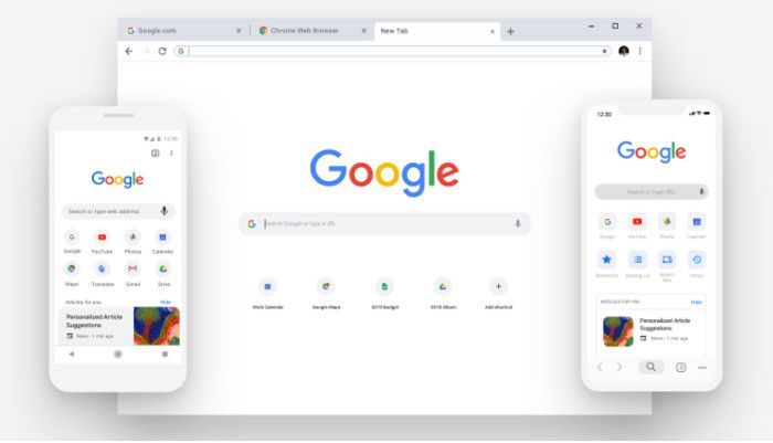 Google Chrome in neuem Glanz: Antworten direkt in der Suchleiste