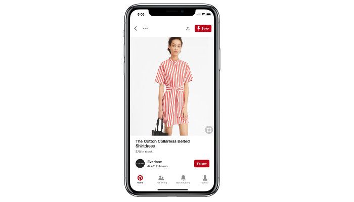 Shoppable Pins und Co. – Pinterest liefert neue Shopping Features