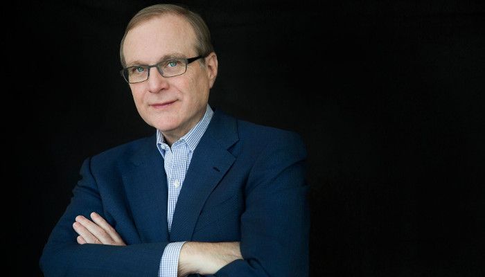 Microsoft-Mitgründer Paul Allen ist im Alter von 65 Jahren gestorben