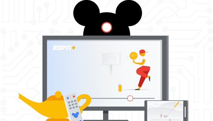 Google bringt dank neuer Partnerschaft Ads auf Disneys Kanälen