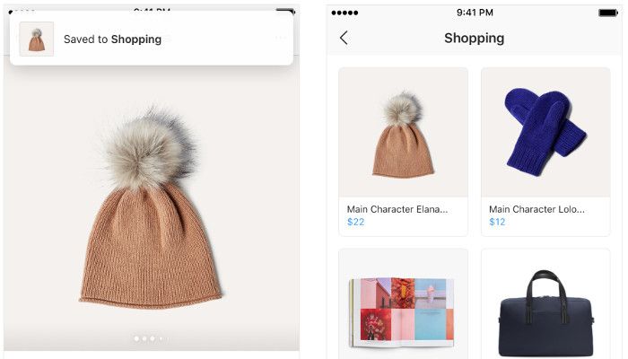 Instagram bringt Shopping in Videos und einen Warenkorb für User