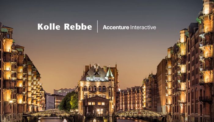 Accenture übernimmt Kolle Rebbe