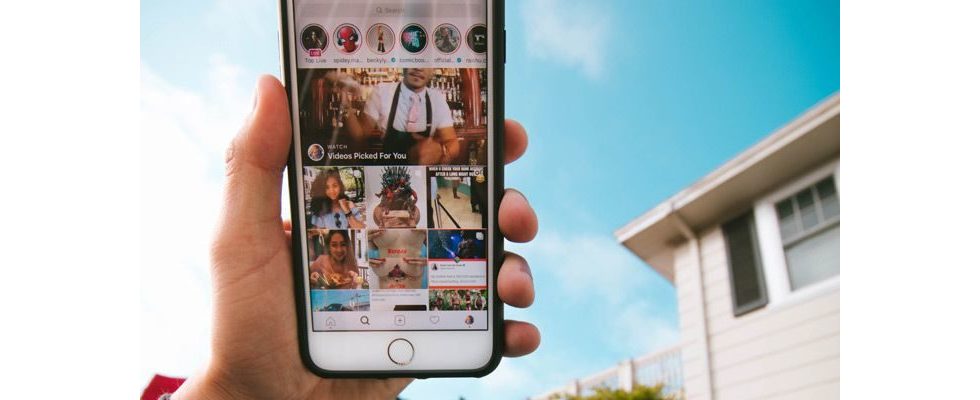 Promote: Instagram bringt Boost-Funktion in die Stories