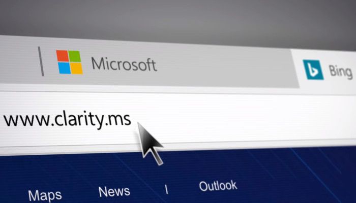 Bings Clarity lässt Webmaster Klicks und Mausbewegungen nachvollziehen