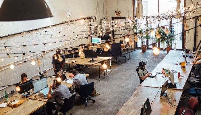 Coworking Spaces: Ein Arbeitsplatz für Flexibilität und Networking