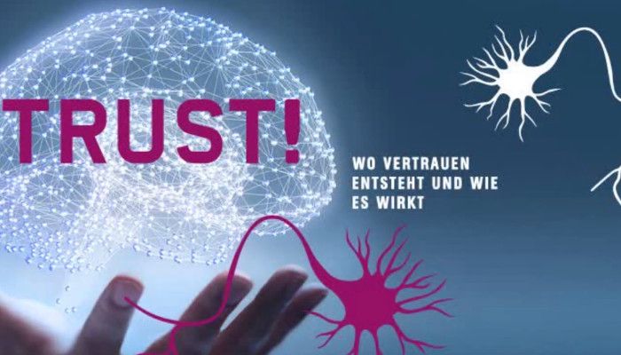 12. Neuromarketing Kongress 2019 – TRUST! Wo Vertrauen entsteht und wie es wirkt