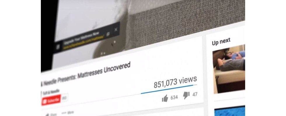 YouTube bekommt neue CTA Extension für Video Ads