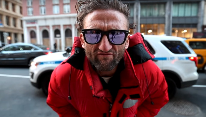 Influencer Casey Neistat fällt auf genialen Social Media-Trick von Burger King rein