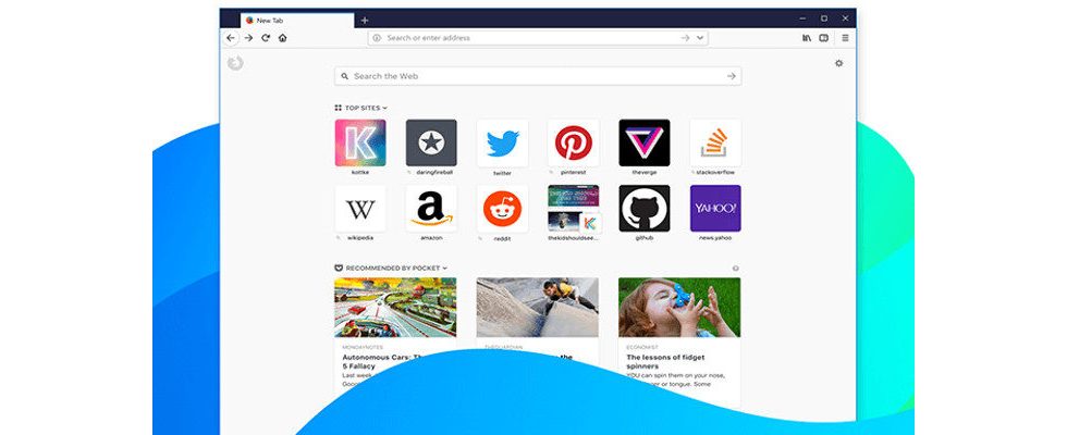 Firefox 65 gibt Nutzern mehr Kontrolle über Tracker