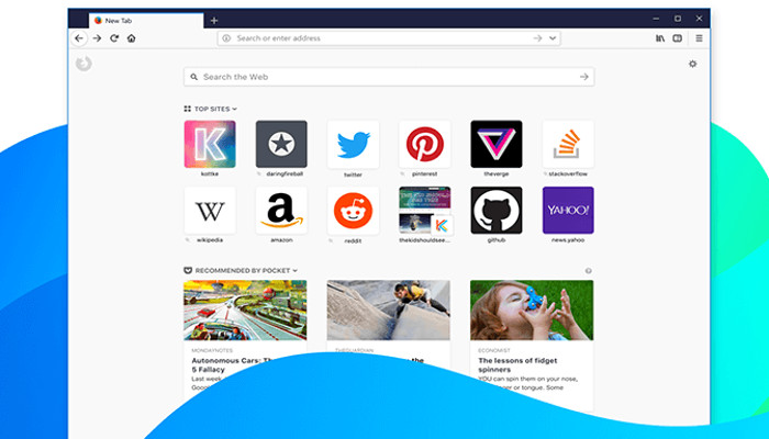 Firefox 65 gibt Nutzern mehr Kontrolle über Tracker