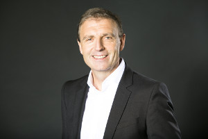 Bern Wagner, Senior Vice President Marketing Cloud Salesforce