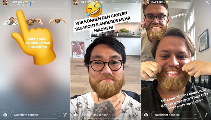 Instagram GIF Sticker selber machen – so einfach geht’s