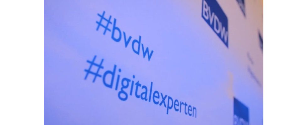 Digitale Werbung in Deutschland wuchs 2018 um 7 Prozent