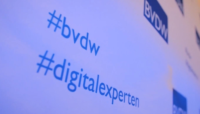 Digitale Werbung in Deutschland wuchs 2018 um 7 Prozent