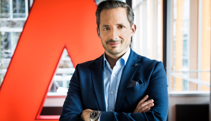 Neuer Deutschlandchef für Adobe: Christoph Kull leitet DACH-Raum und Osteuropa