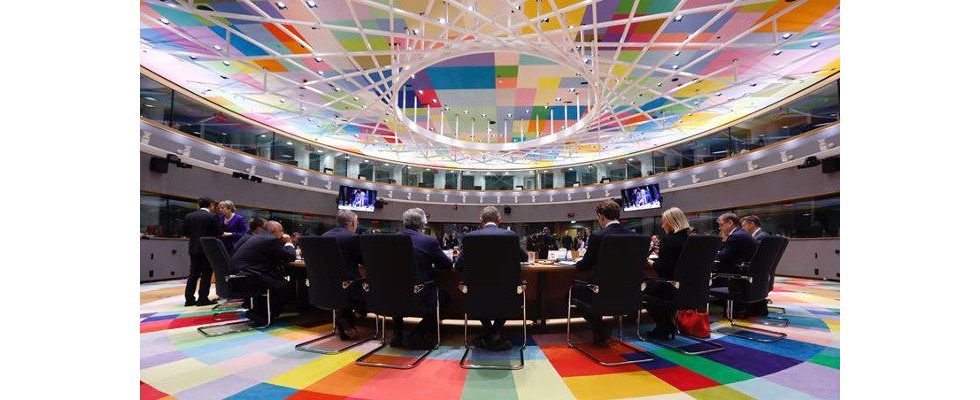 EU-Urheberrechtsrichtlinie: Mitgliedstaaten stimmen Reform endgültig zu