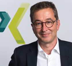 Dr. Thomas Vollmoeller, CEO bei XING