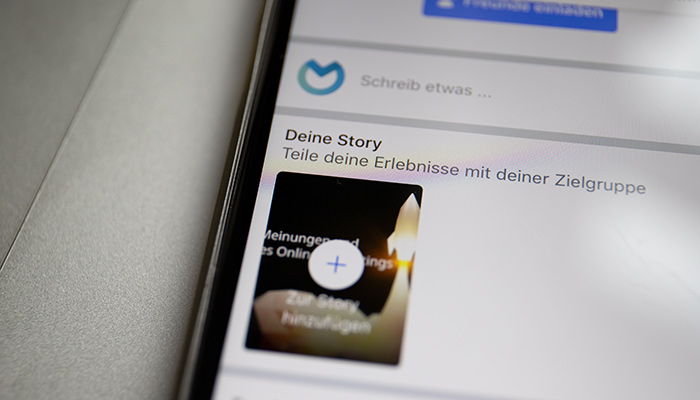 Was du über Facebook Stories wissen musst