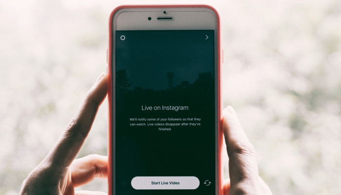 Instagram Live: Können User Streams bald betiteln?