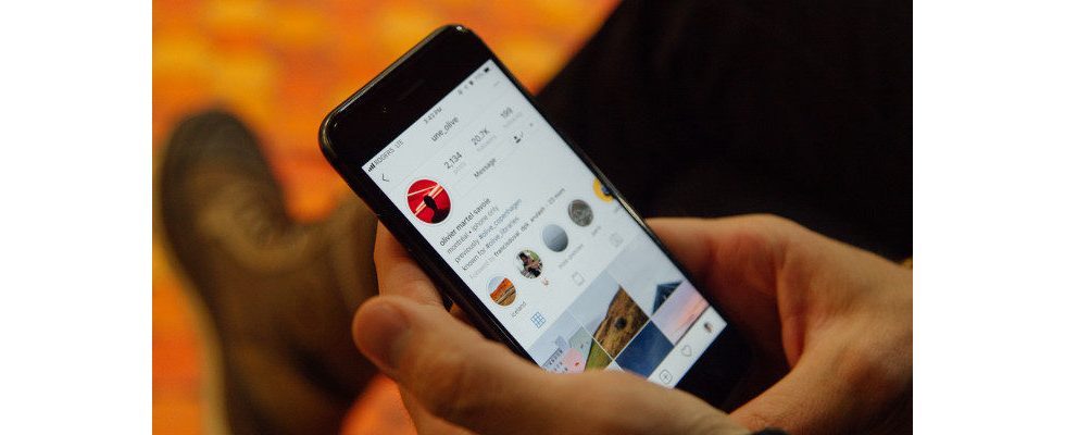 Mehr wie TikTok? Instagram testet neues Feed-Format