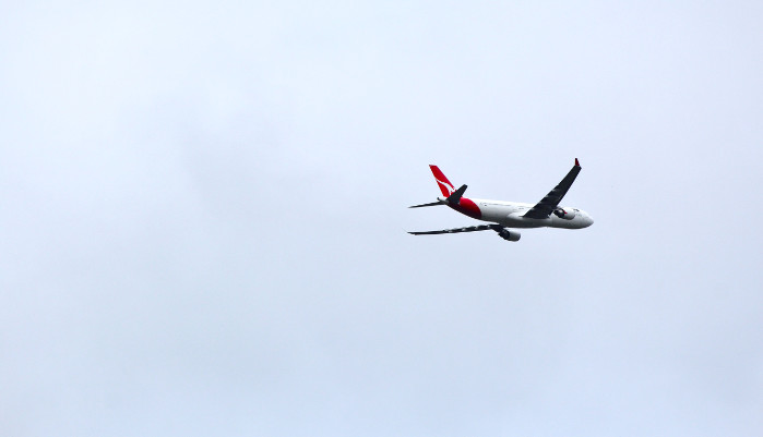 Qantas CEO gibt zehnjährigem Gründer Tipps zum Start einer eigenen Airline – und geht damit viral